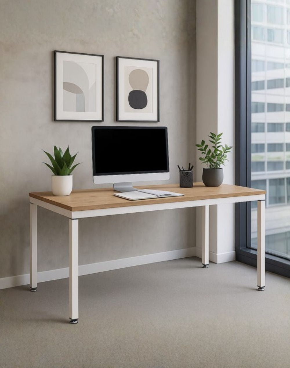 Escritorio Sencillo 150x60