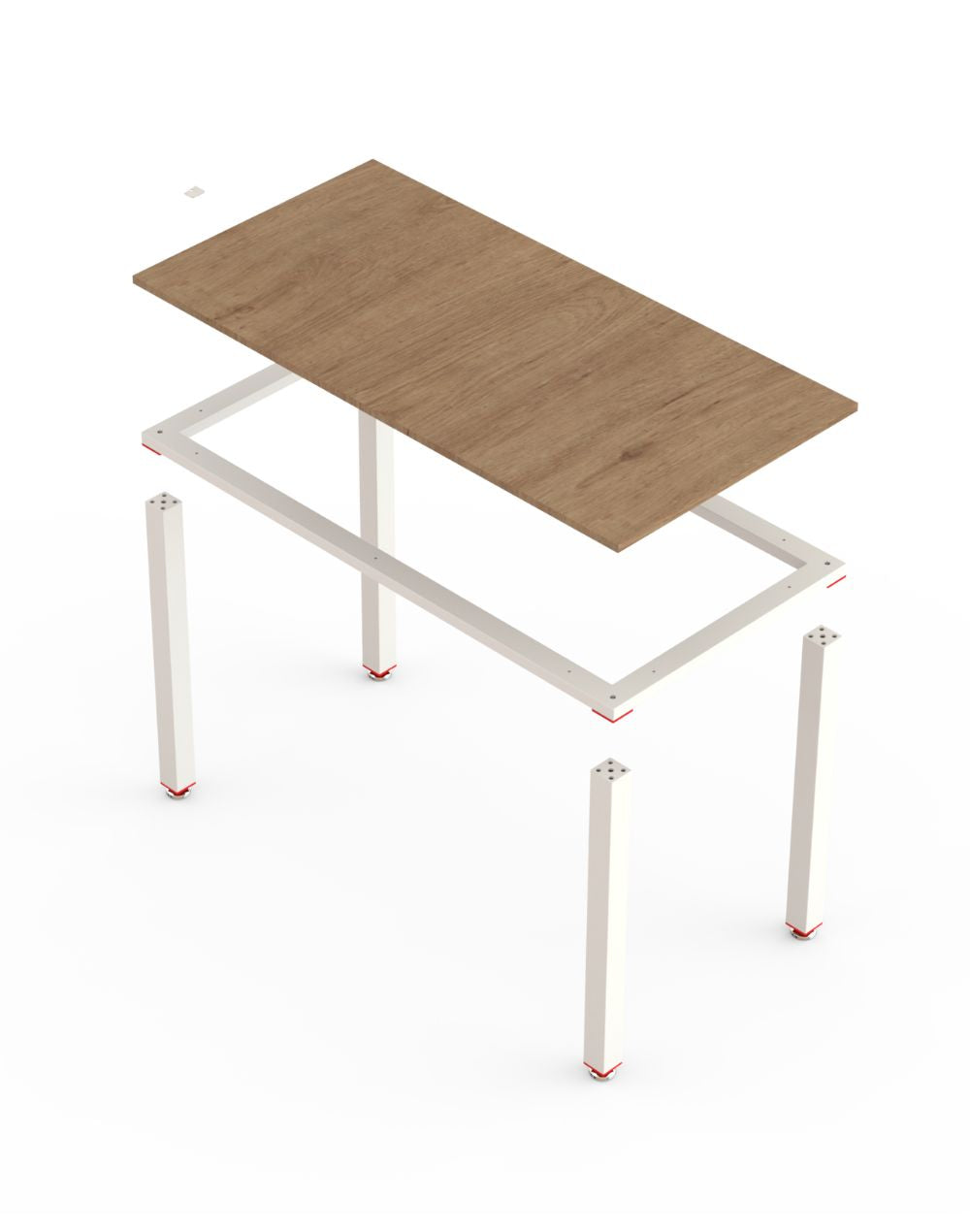 Escritorio Sencillo 120x60