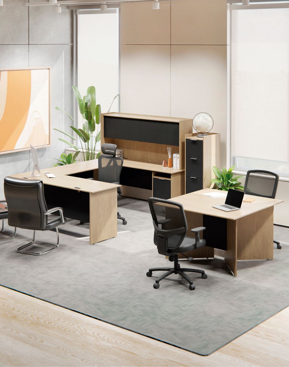 Combo Oficina 180x180