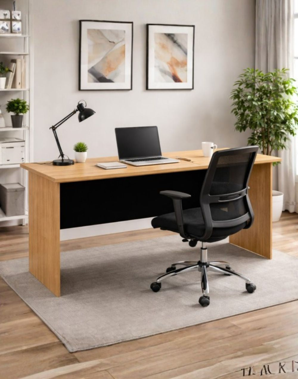 Escritorio Sencillo 180x60cm