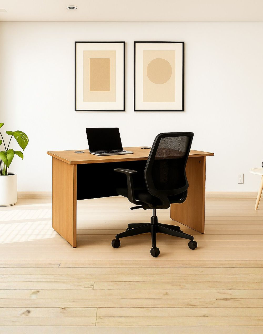 Escritorio Sencillo 100x60cm