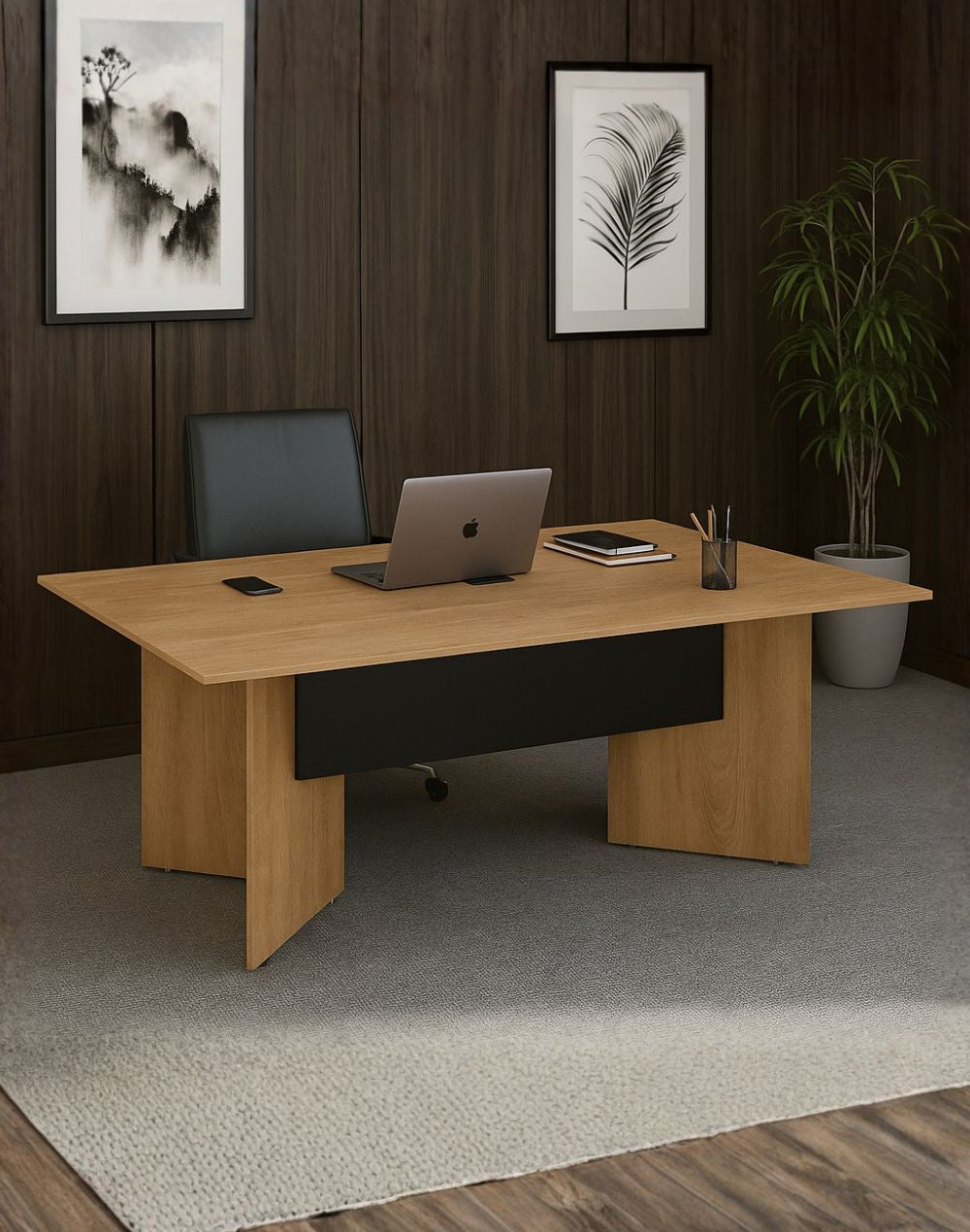 Mesa Juntas 180x120