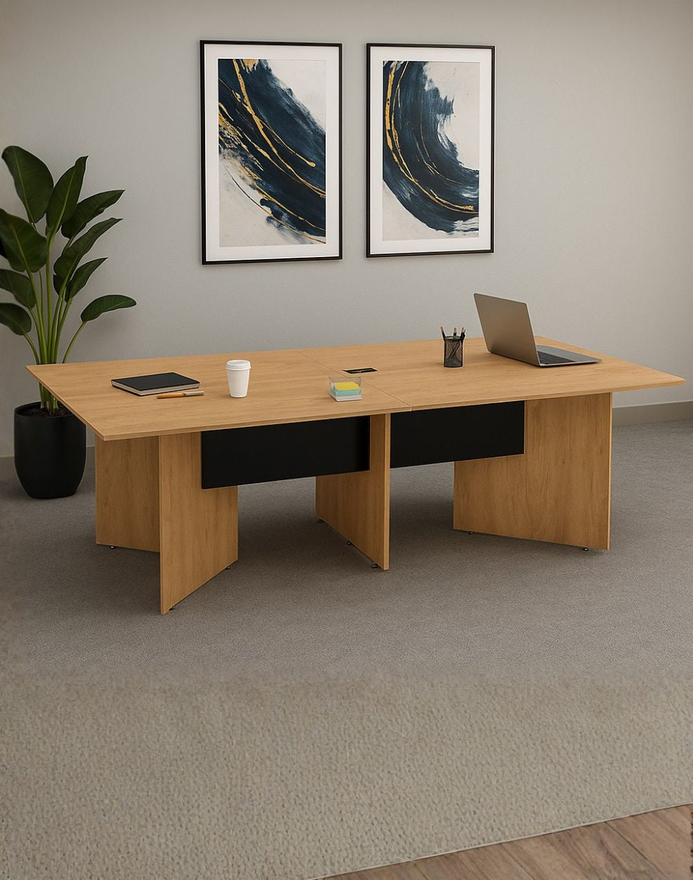 Mesa Juntas 240x120