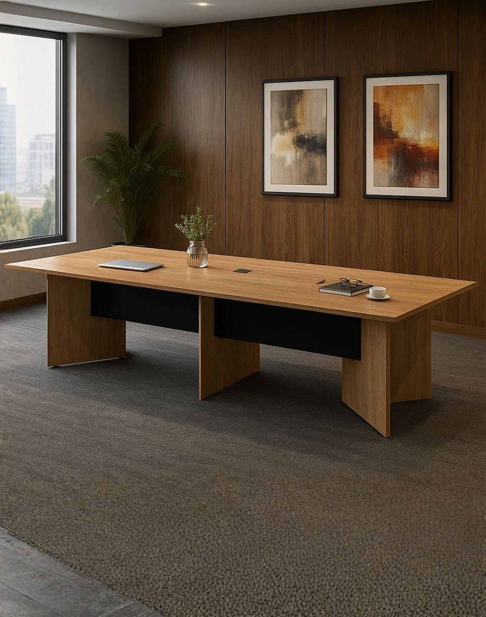 Mesa Juntas 360 x 120