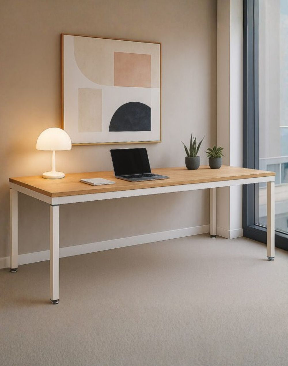 Escritorio Sencillo 180x60