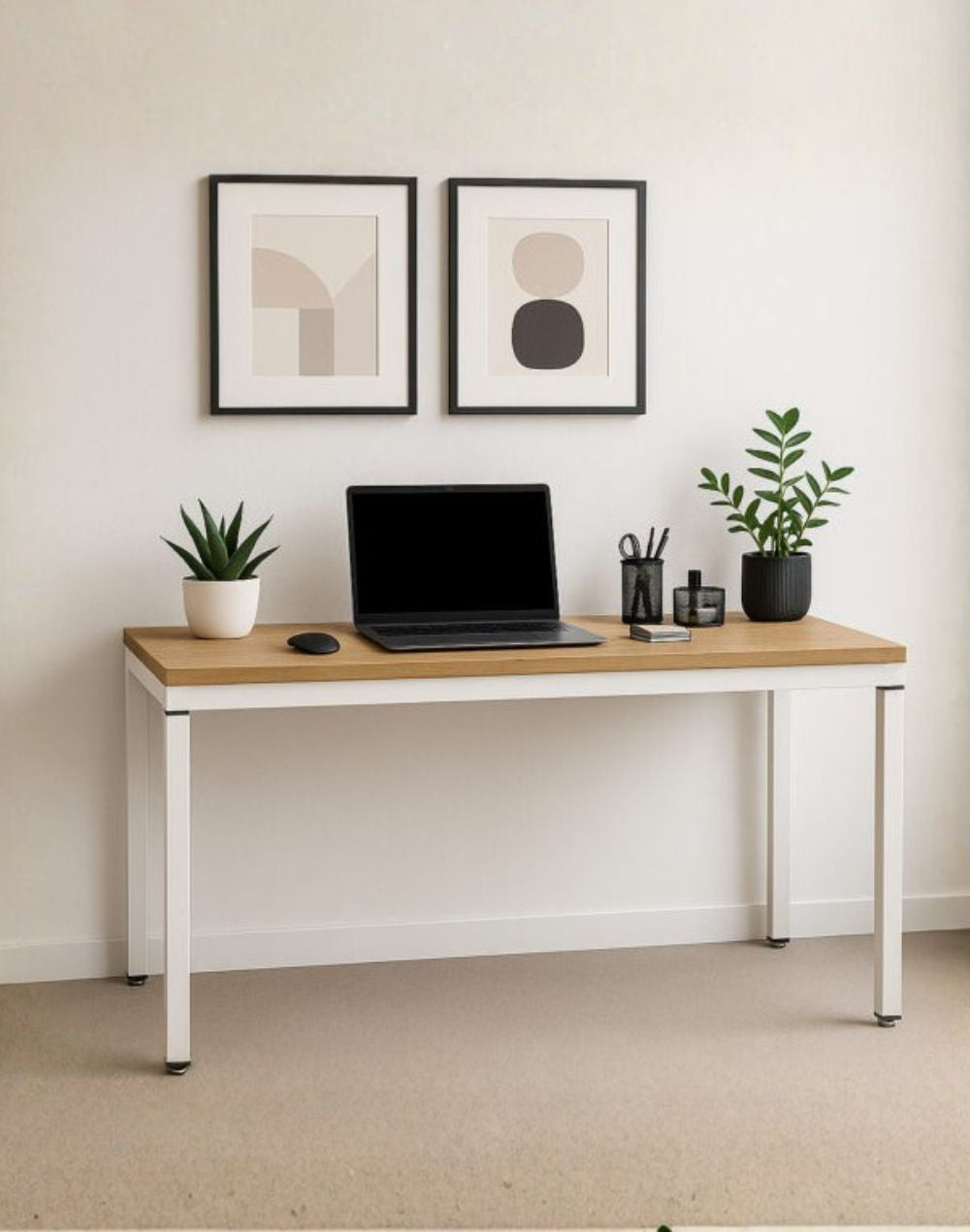 Escritorio Sencillo 120x60