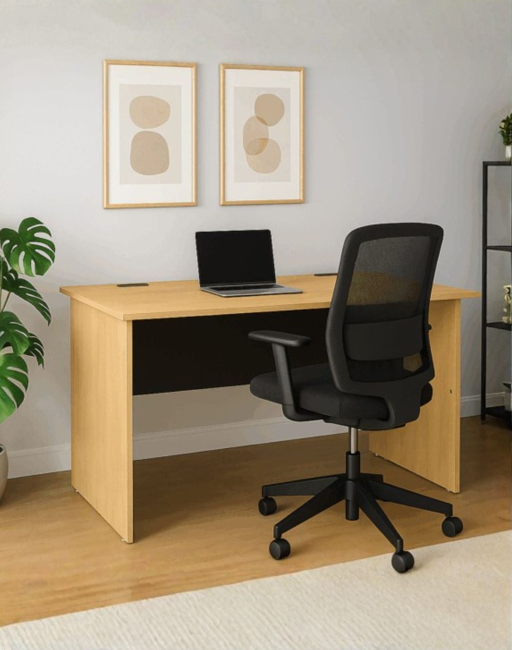 Escritorio Sencillo 120x60cm