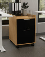 Archivero Movil M018