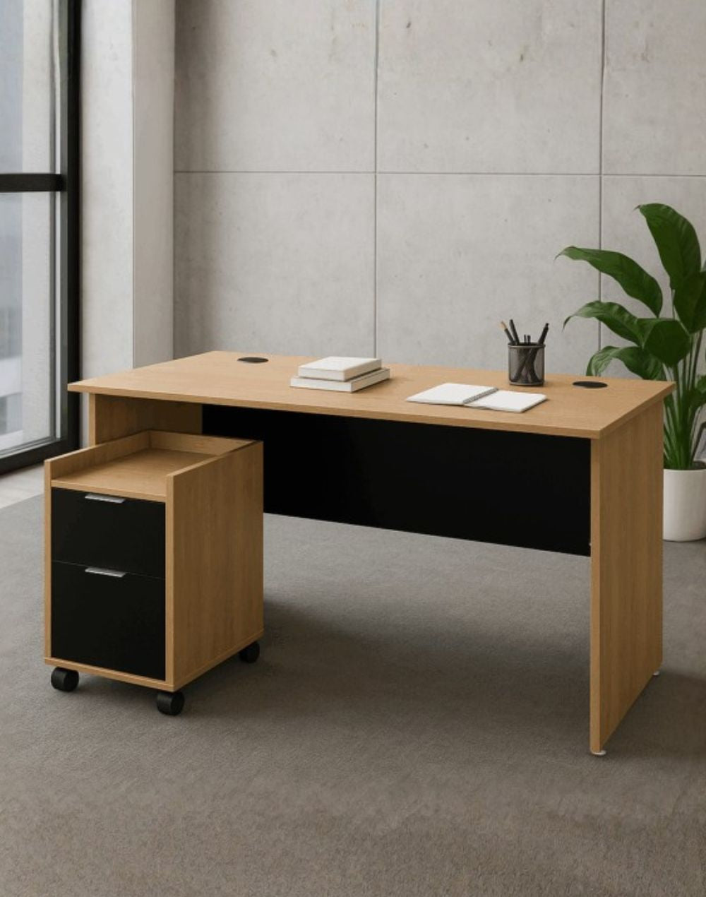 Archivero Movil M018